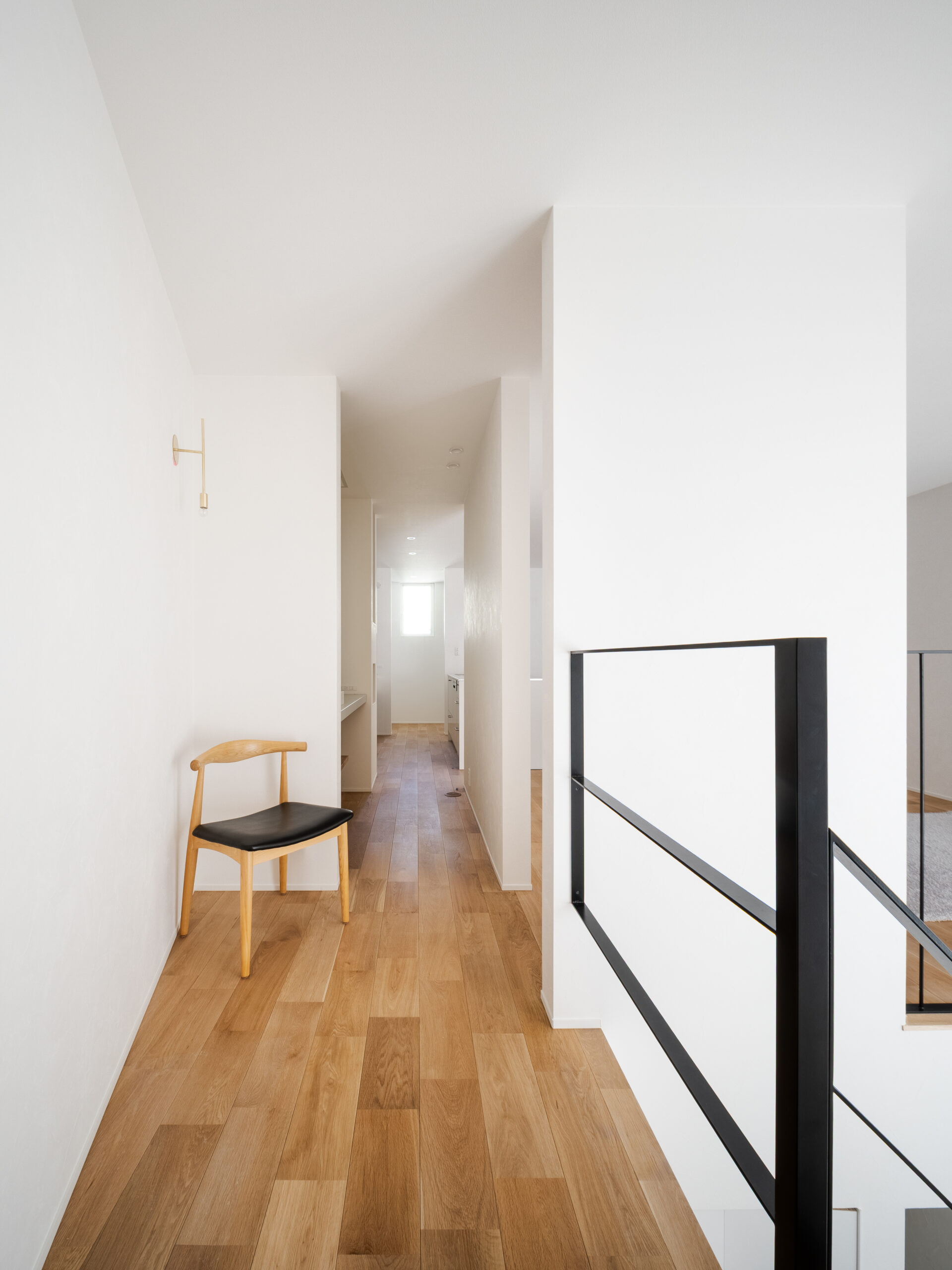 吹き抜け土間の家 / 柏原市大県