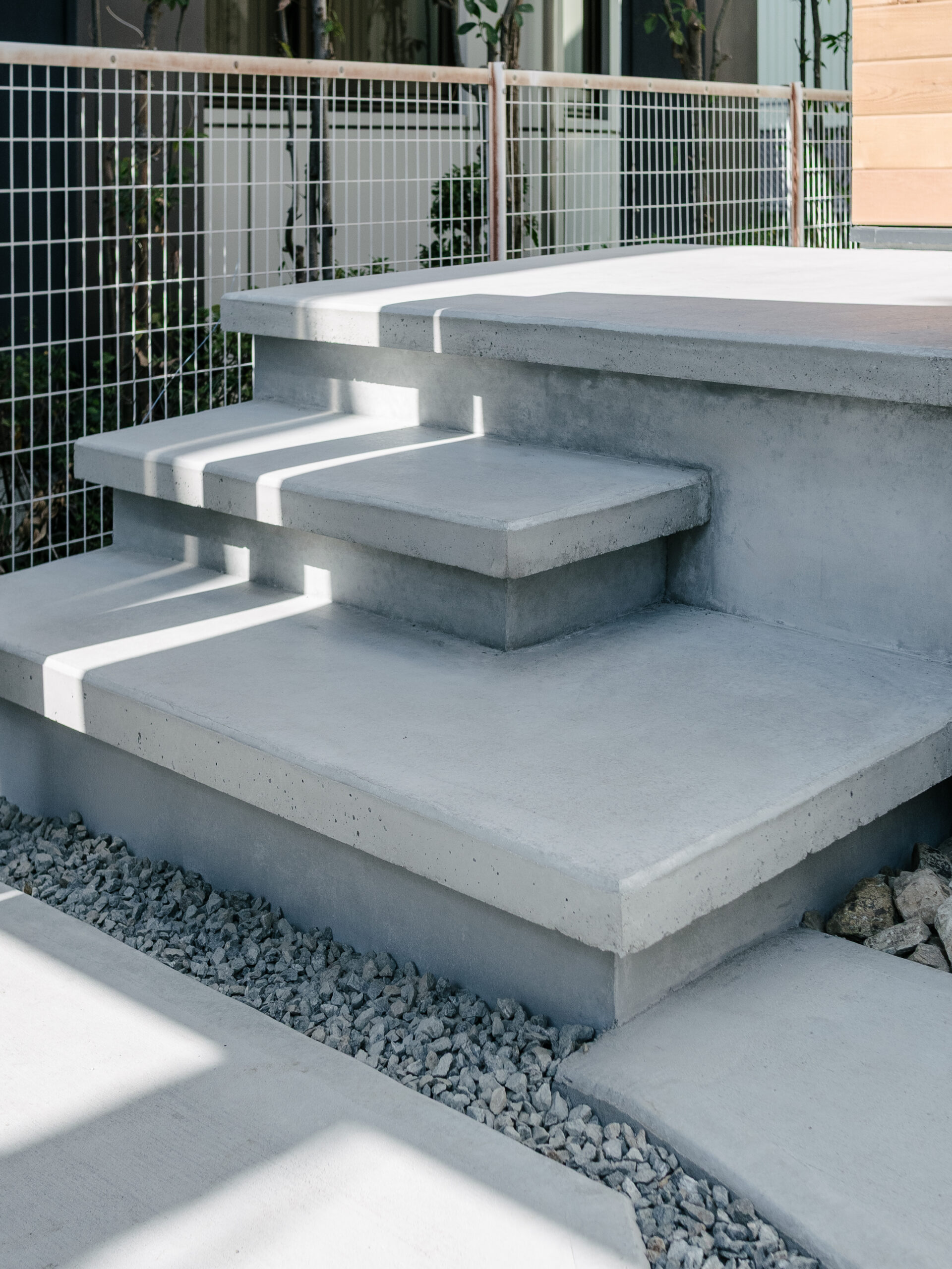 吹き抜け土間の家 / 柏原市大県