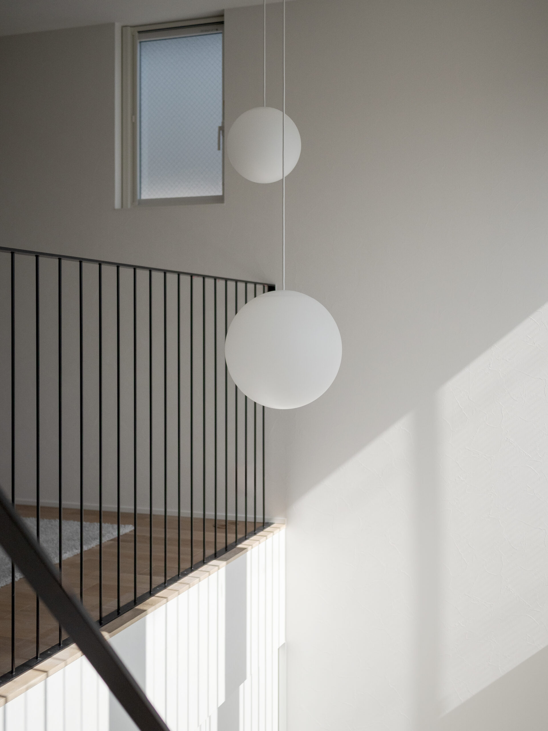 吹き抜け土間の家 / 柏原市大県