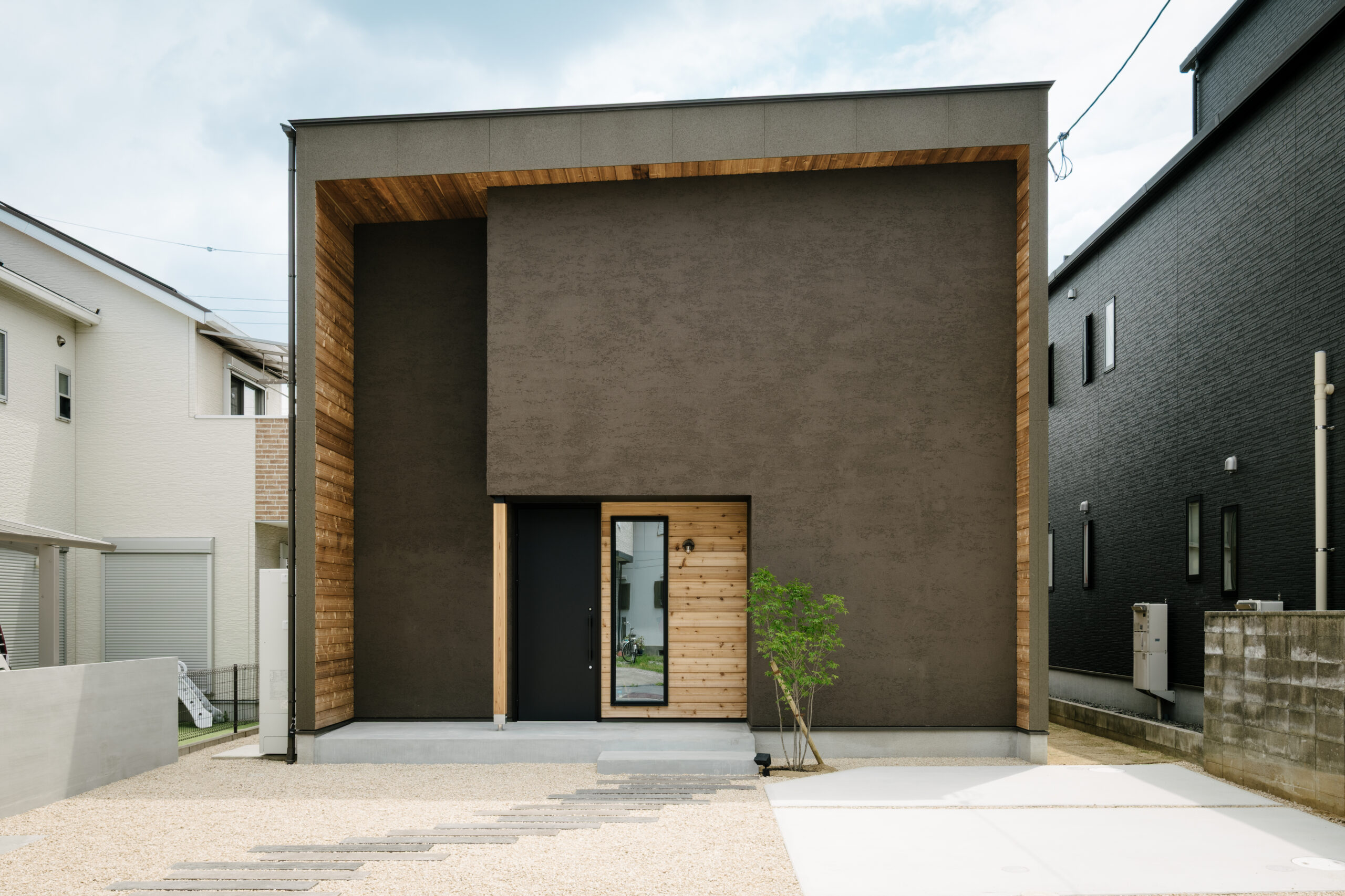 Case12.Camping at Home　/　羽曳野市野々上　/　O様邸