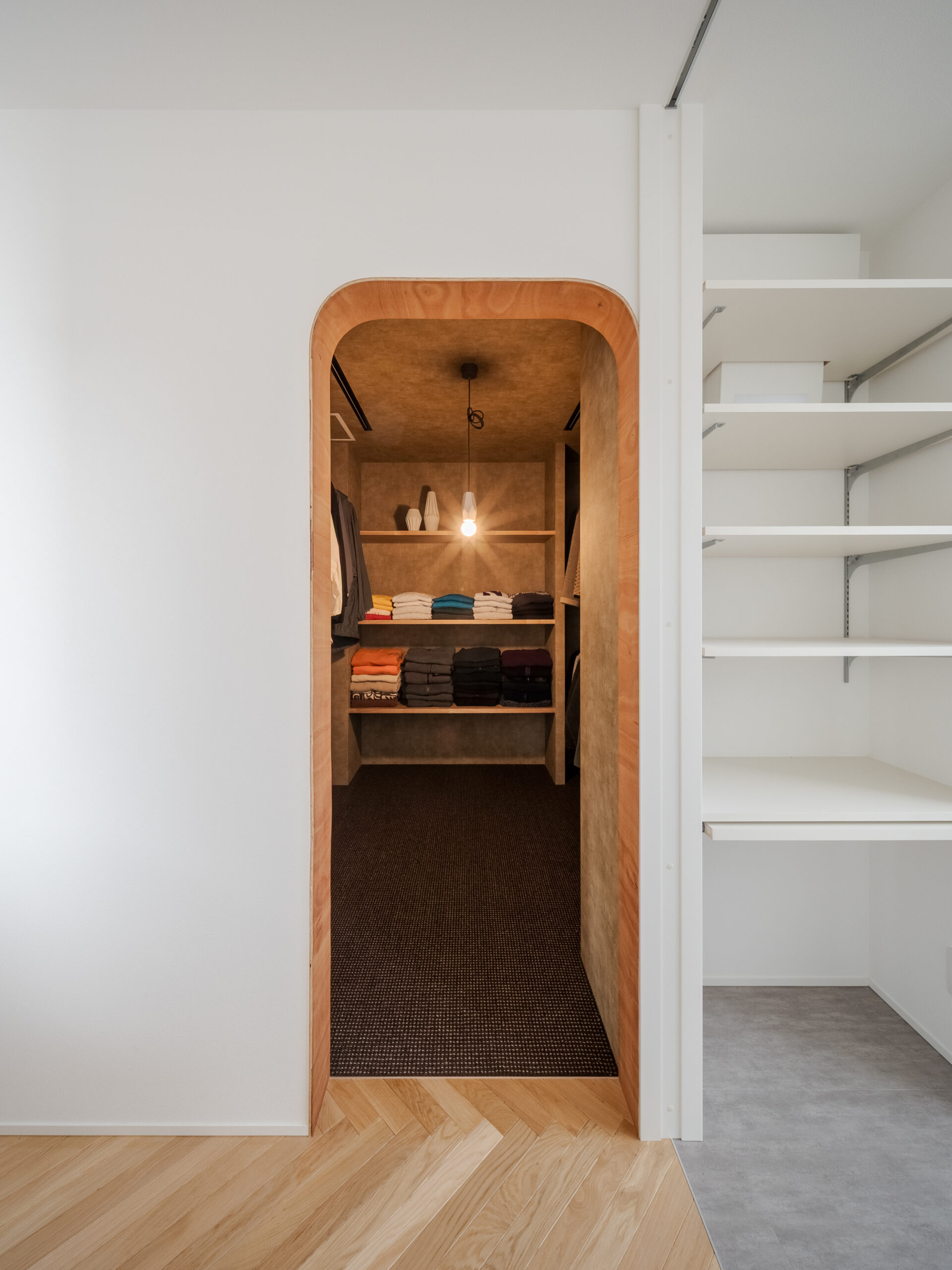 Case12.Camping at Home　/　羽曳野市野々上　/　O様邸