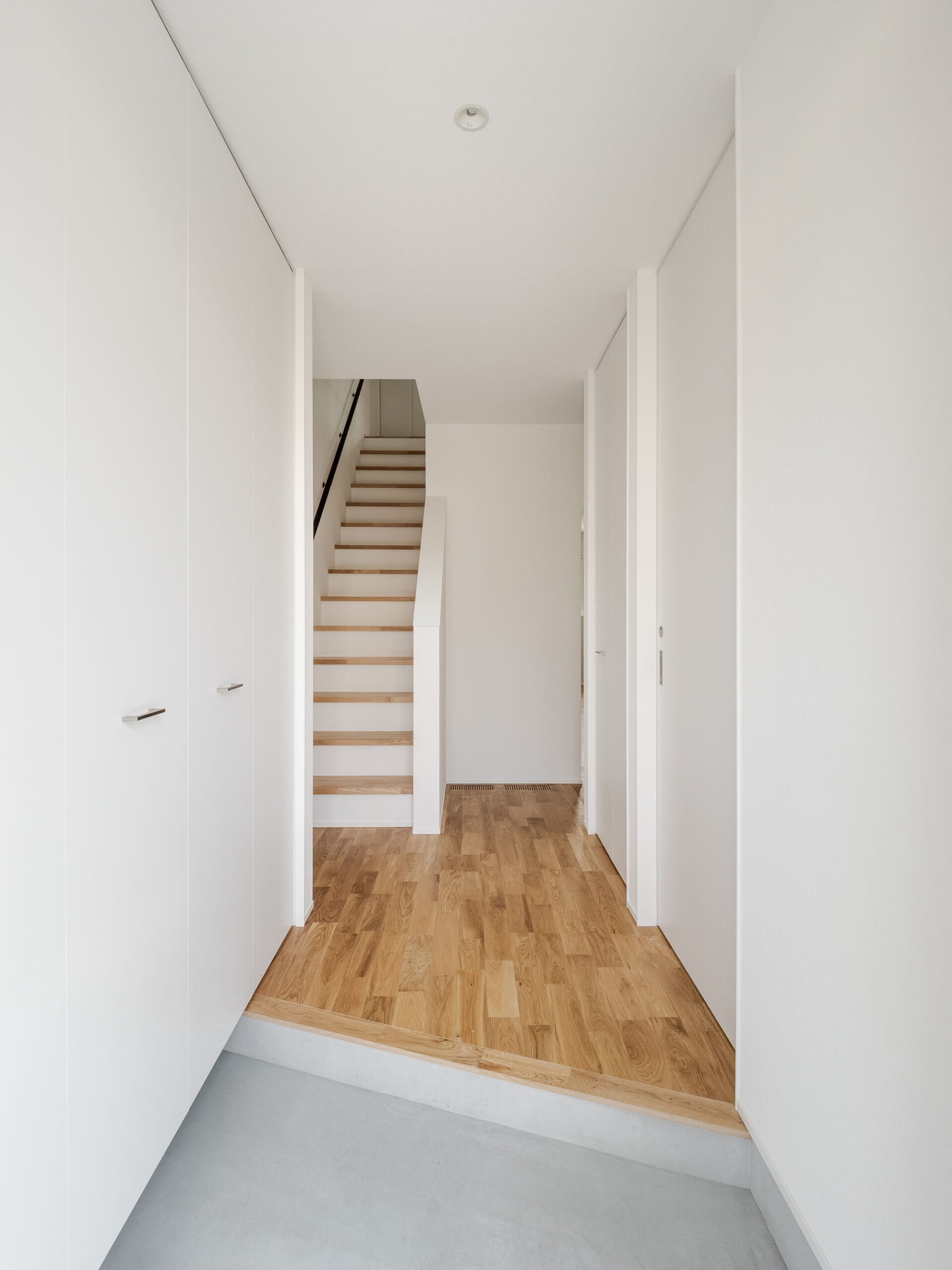 眺望と暮らす家 / 藤井寺市青山