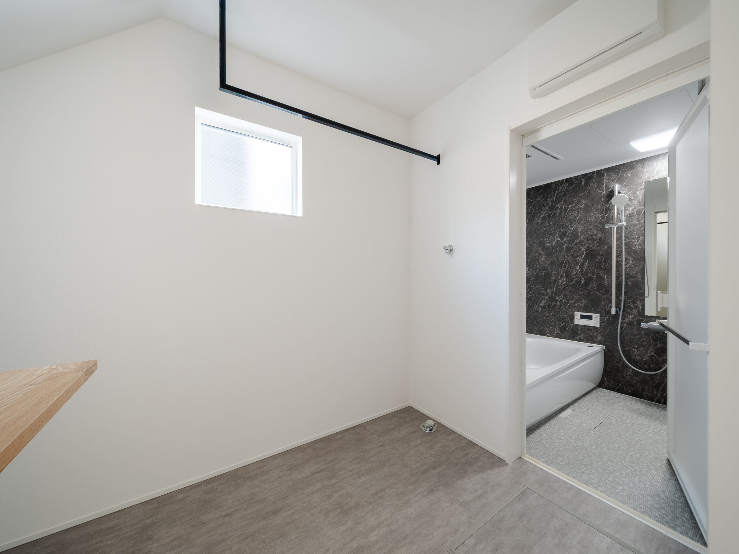 眺望と暮らす家 / 藤井寺市青山