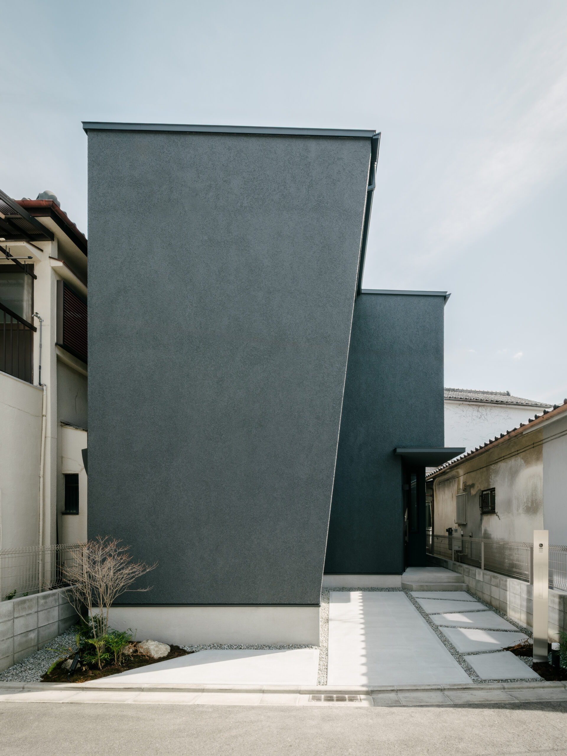 House of Minuet / 東大阪市南四条町