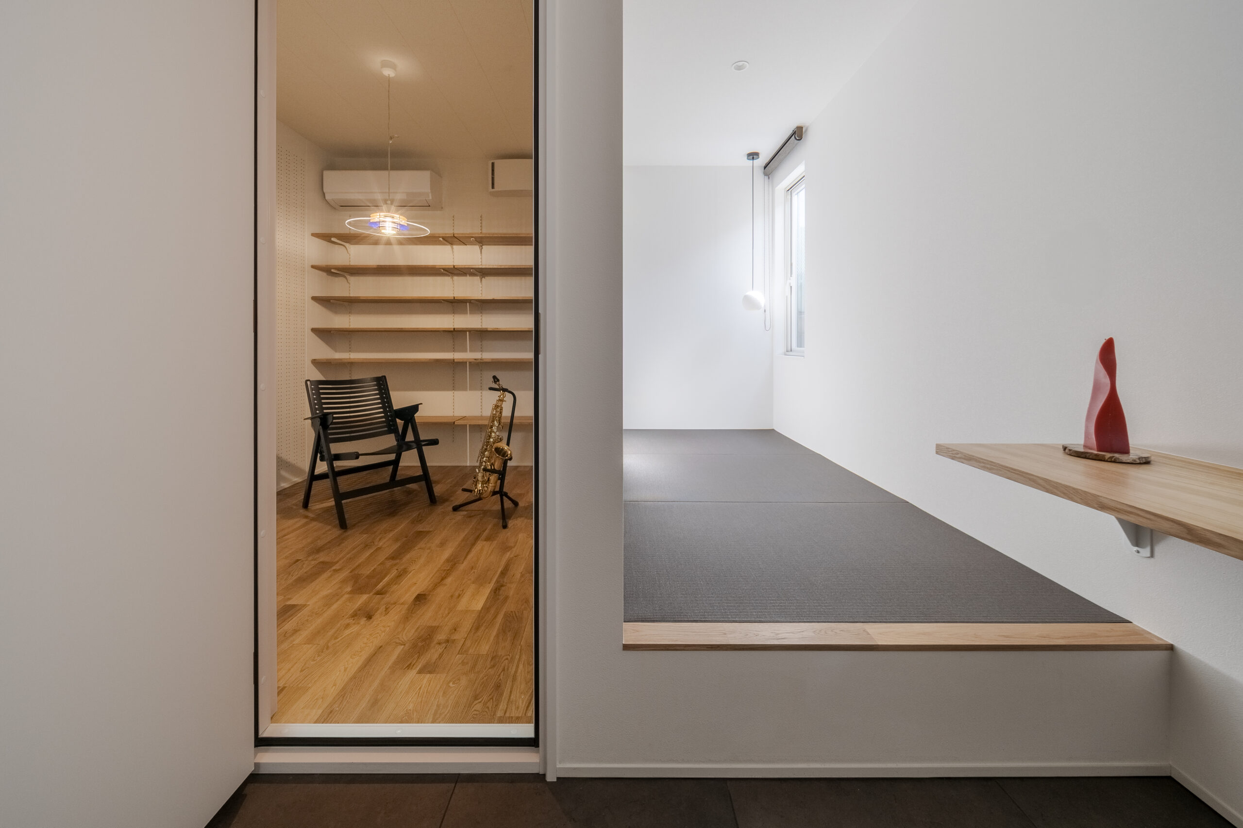 House of Minuet / 東大阪市南四条町