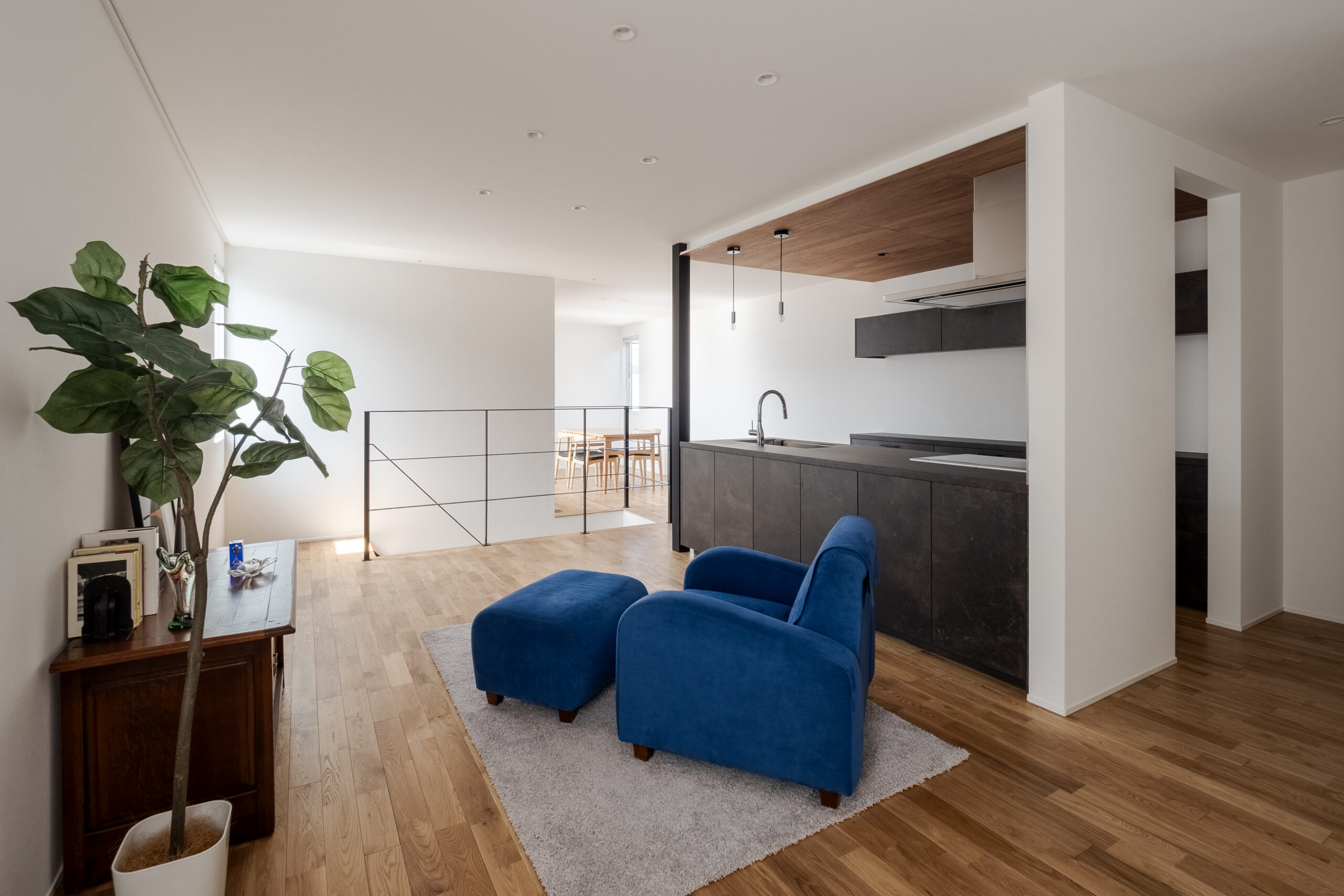 House of Minuet / 東大阪市南四条町