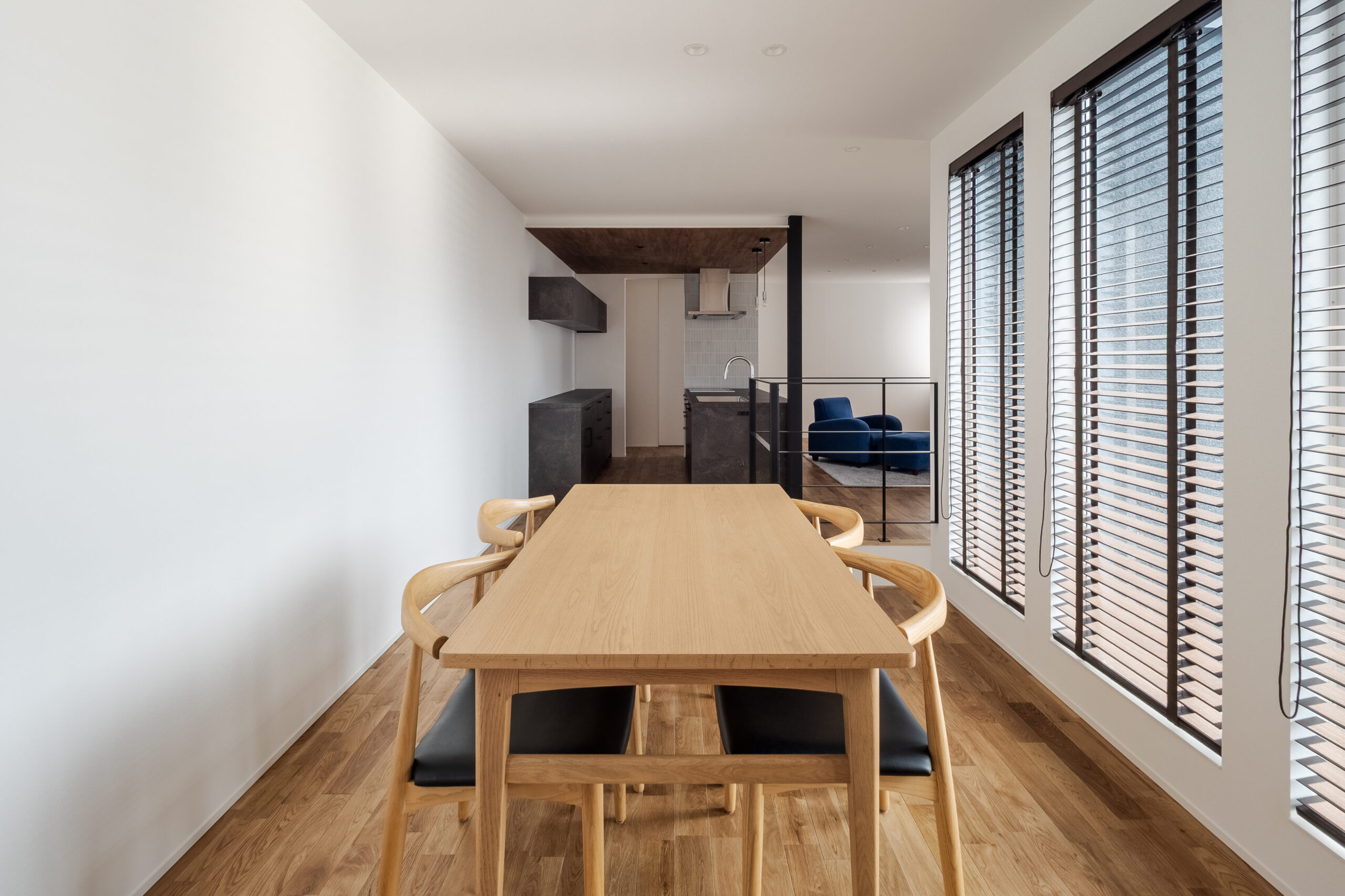 House of Minuet / 東大阪市南四条町