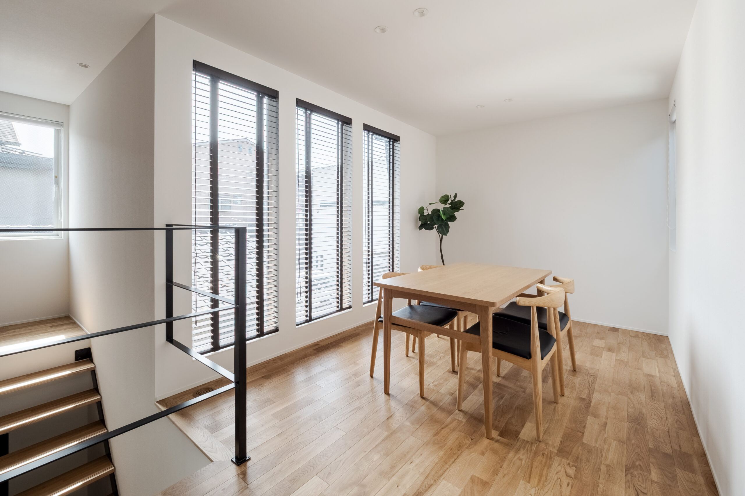 House of Minuet / 東大阪市南四条町