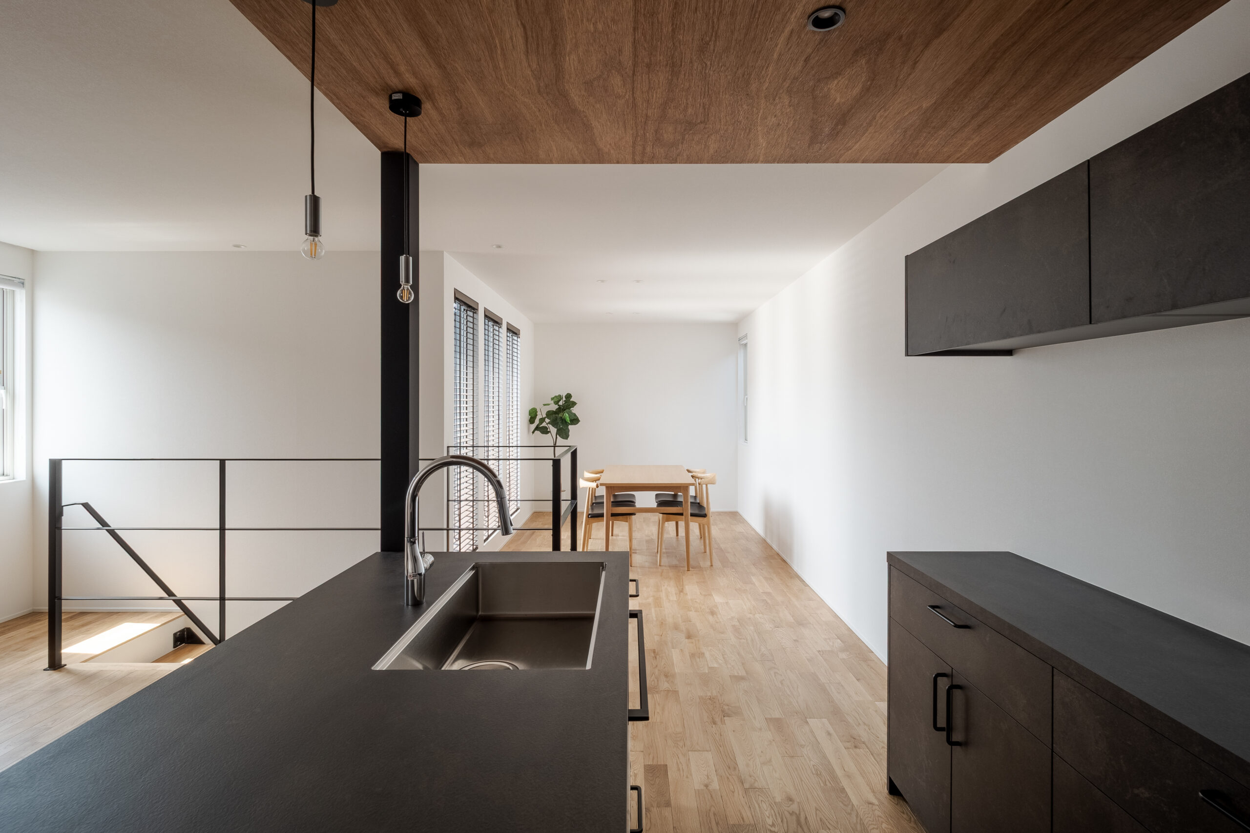 House of Minuet / 東大阪市南四条町