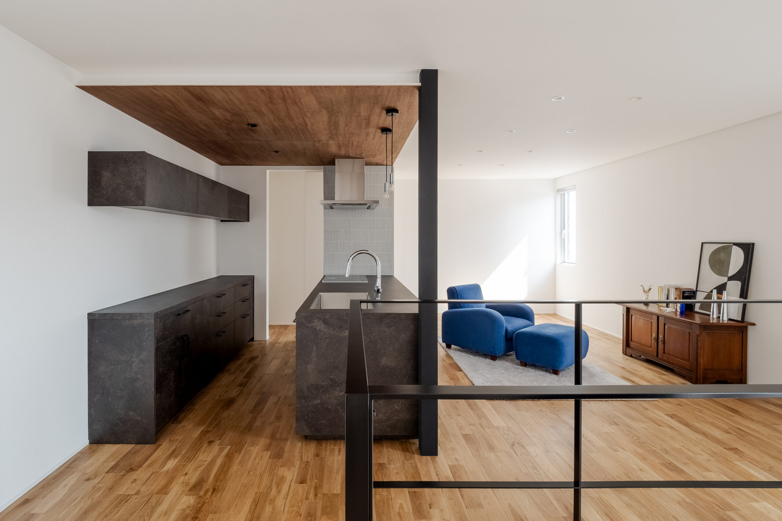 House of Minuet / 東大阪市南四条町