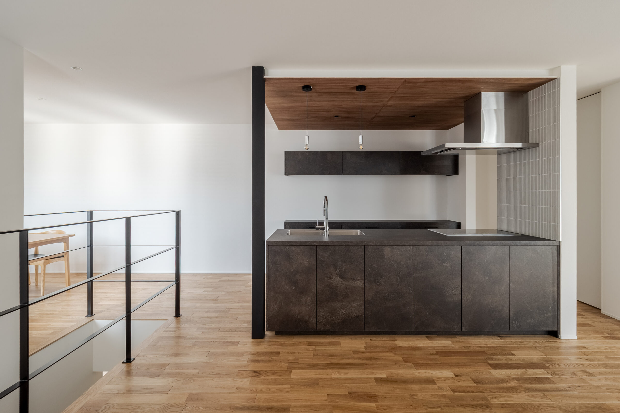 House of Minuet / 東大阪市南四条町