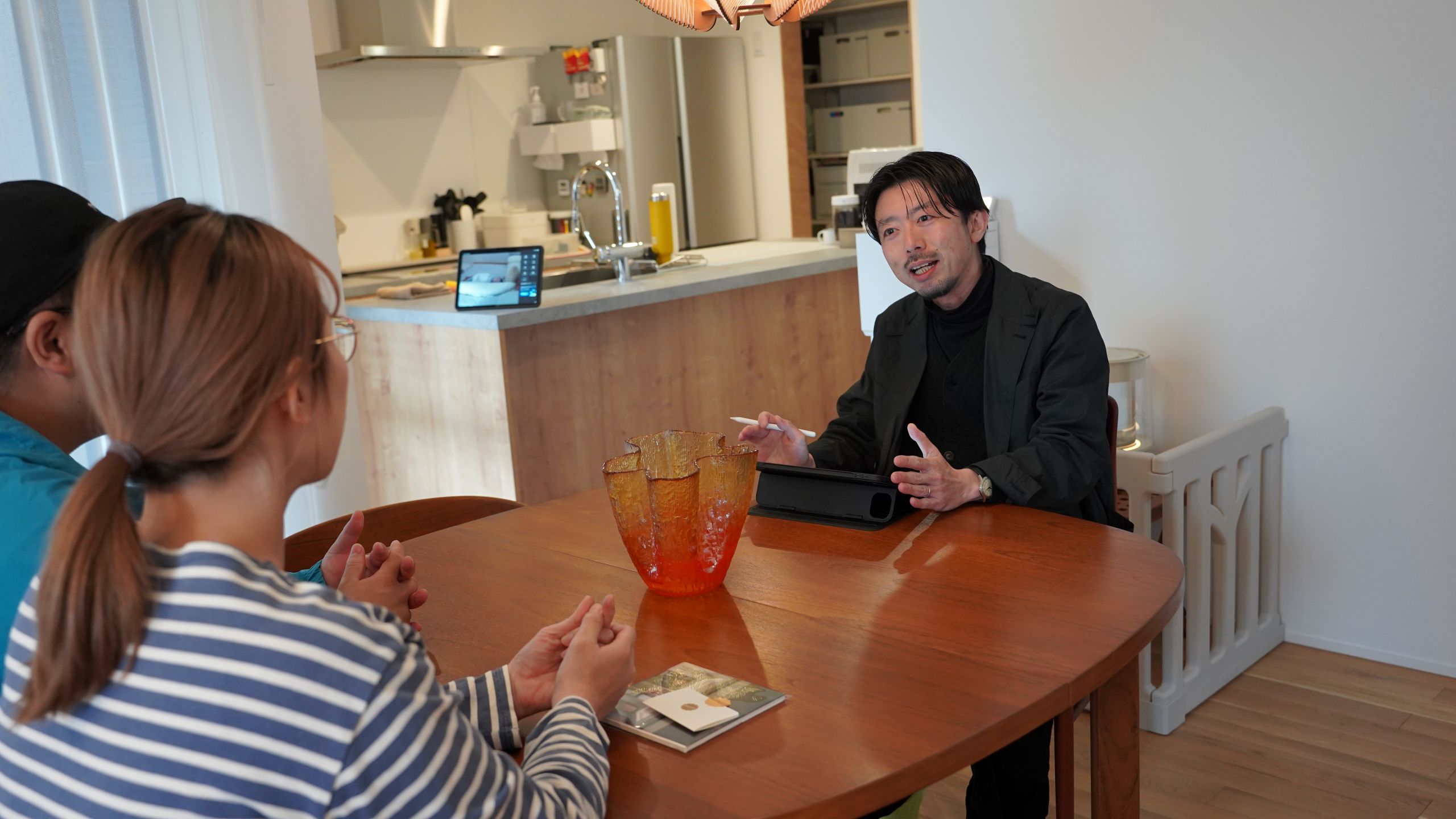 Case12.Camping at Home　/　羽曳野市野々上　/　O様邸