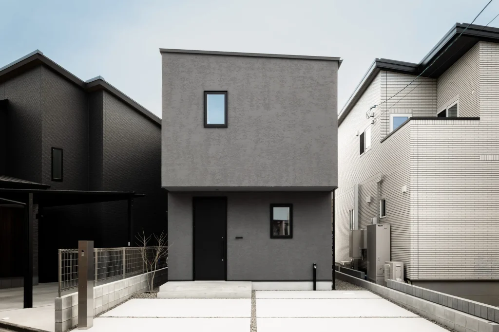 「狭い」は「豊か」。狭小住宅の間取りアイデア決定版