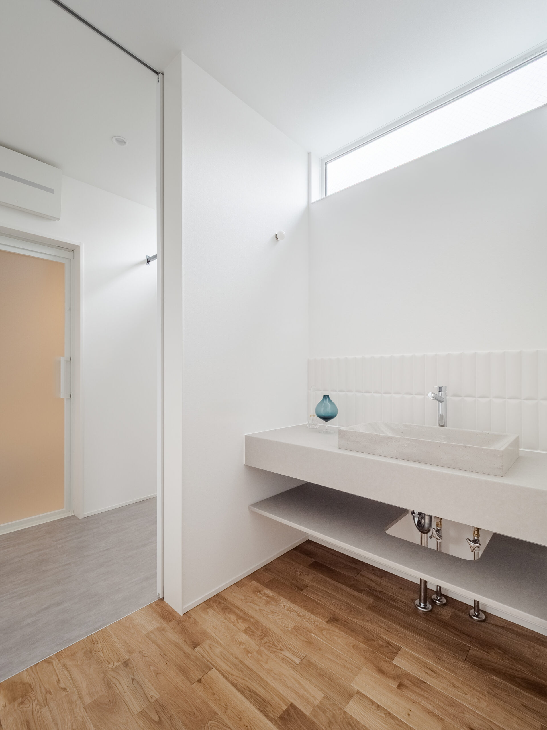 light well house / 枚方市茄子作北町