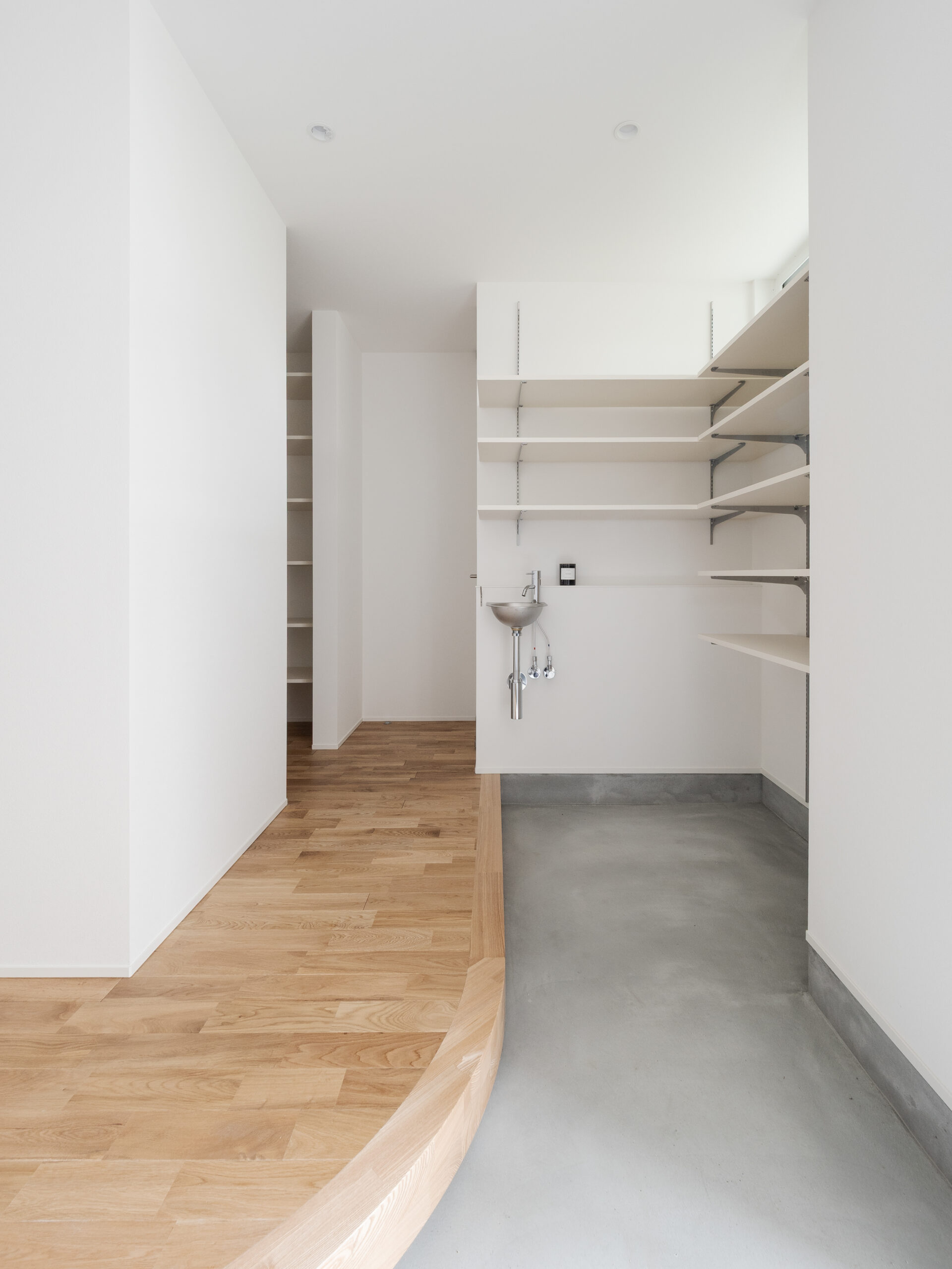 light well house / 枚方市茄子作北町