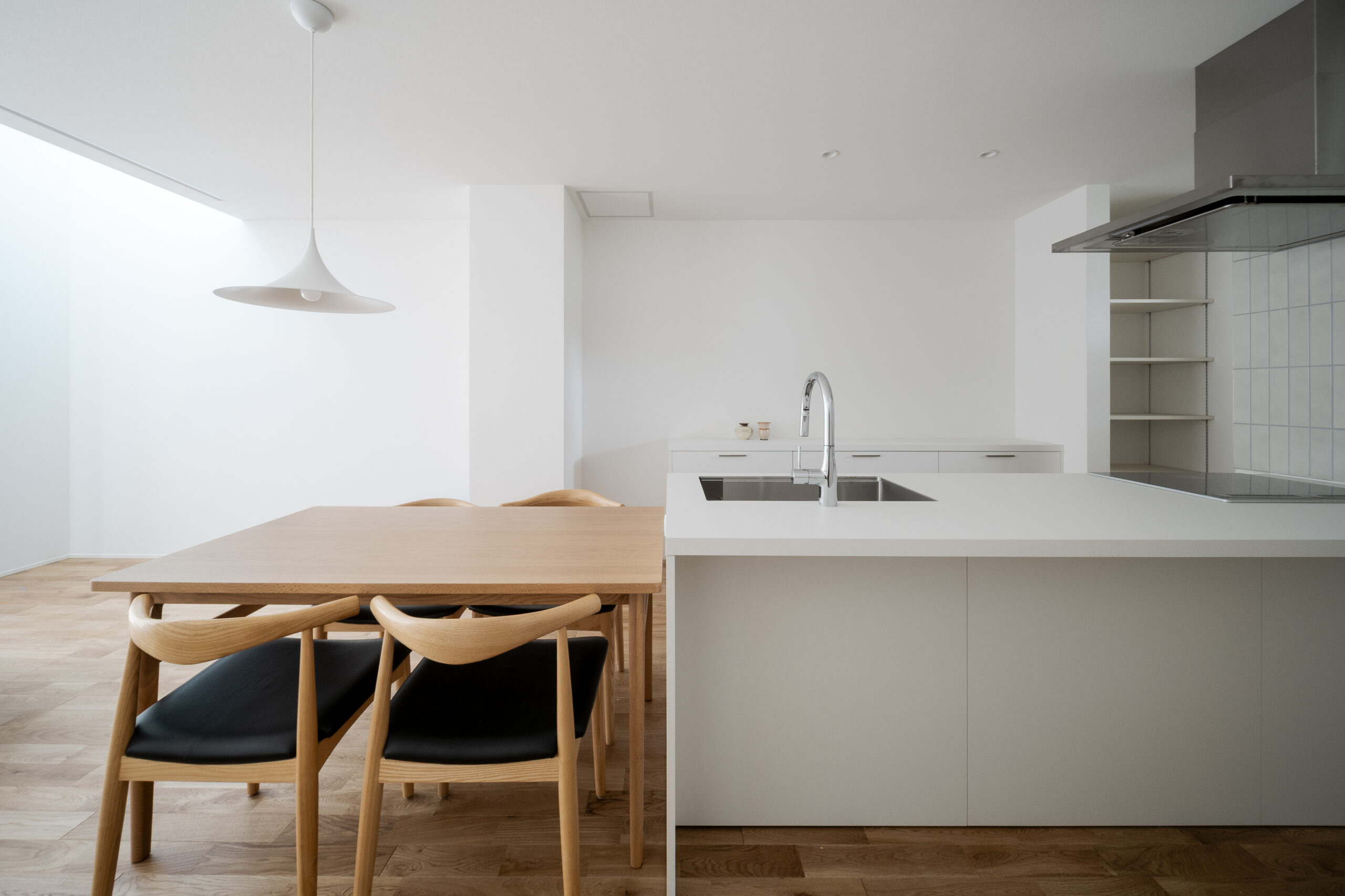 light well house / 枚方市茄子作北町
