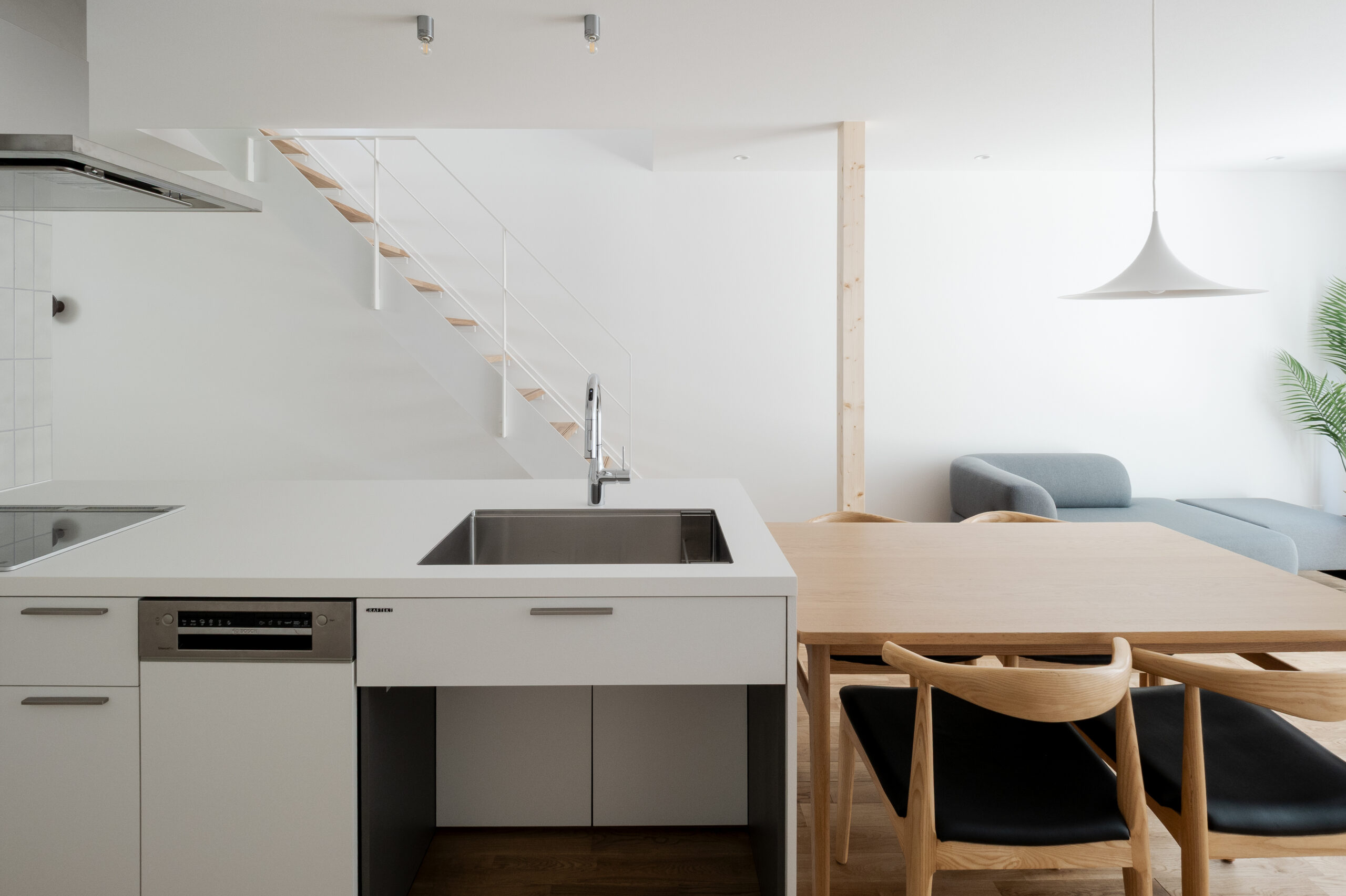 light well house / 枚方市茄子作北町