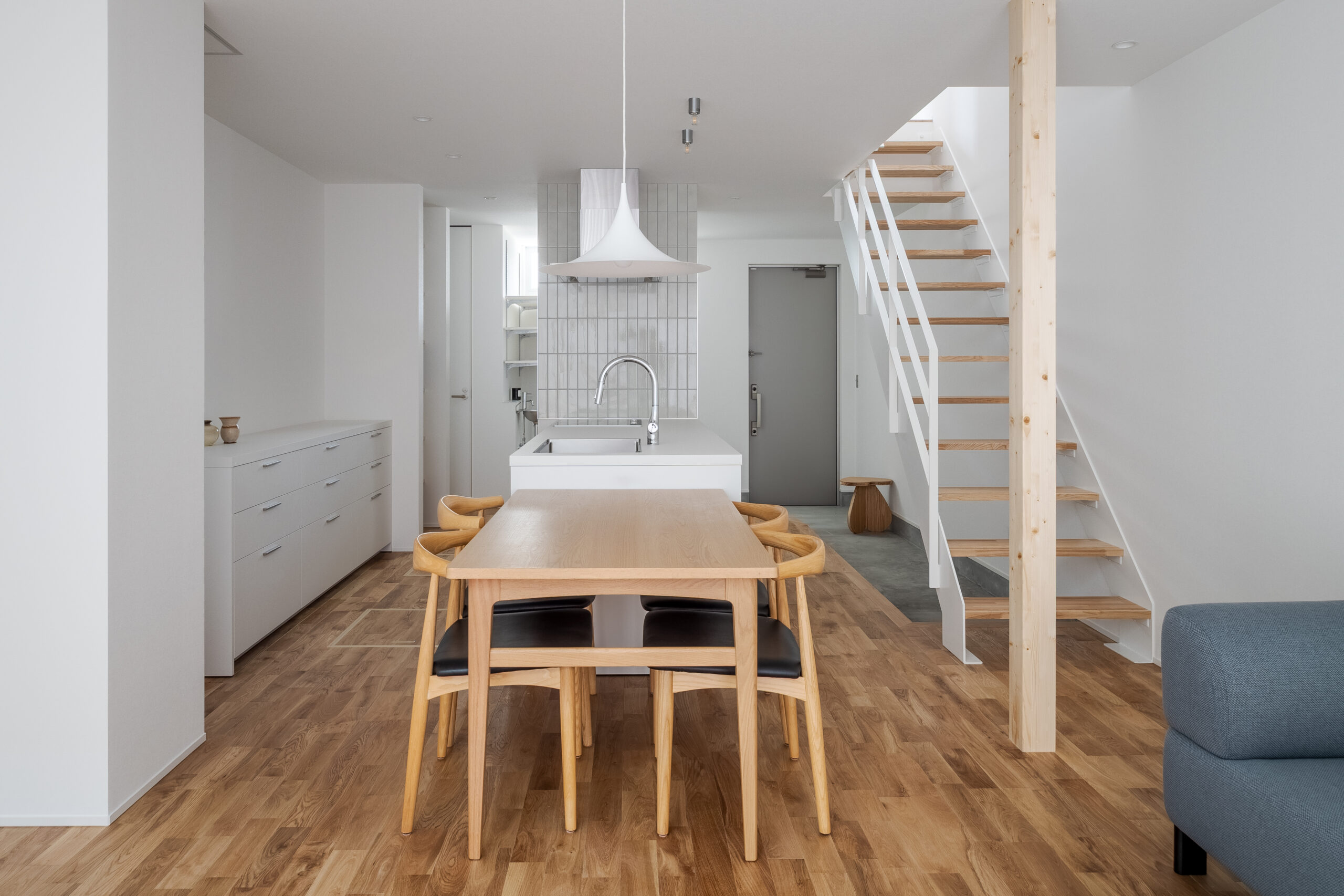 light well house / 枚方市茄子作北町