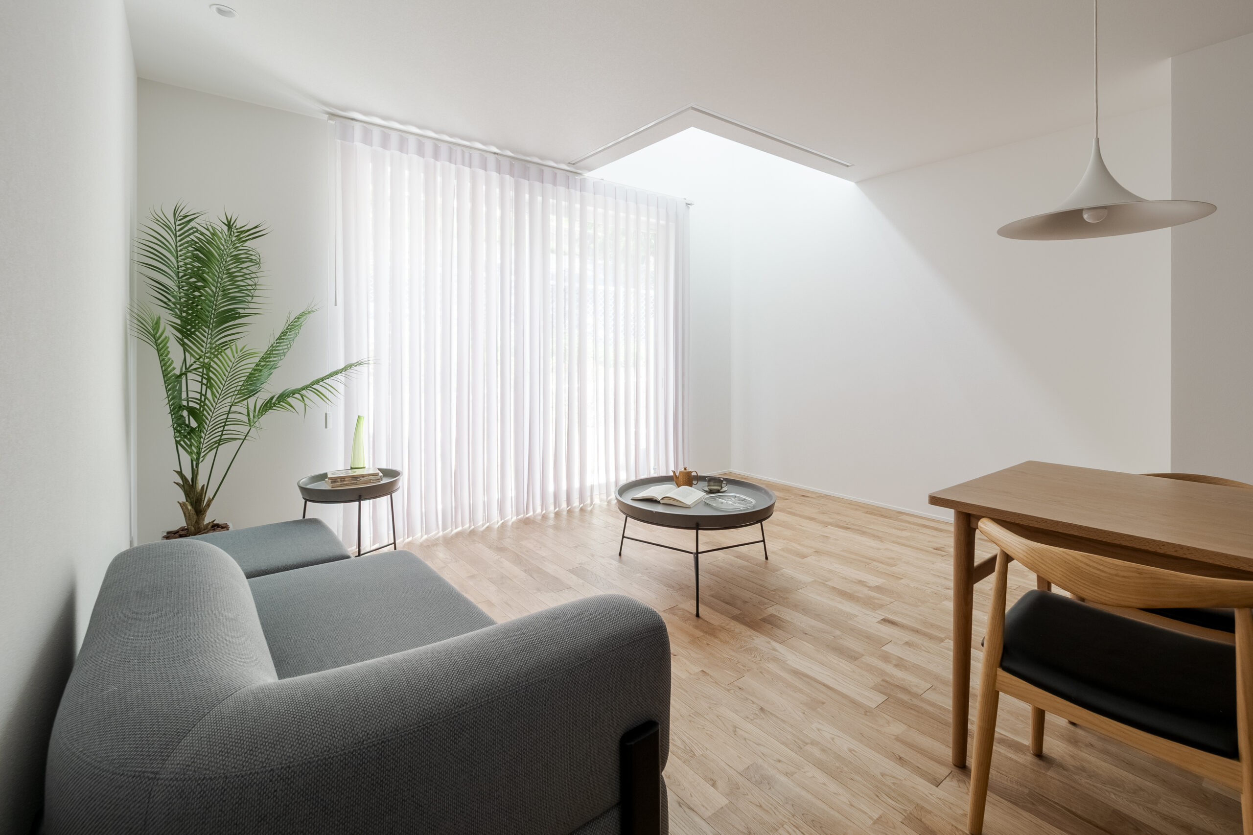 light well house / 枚方市茄子作北町