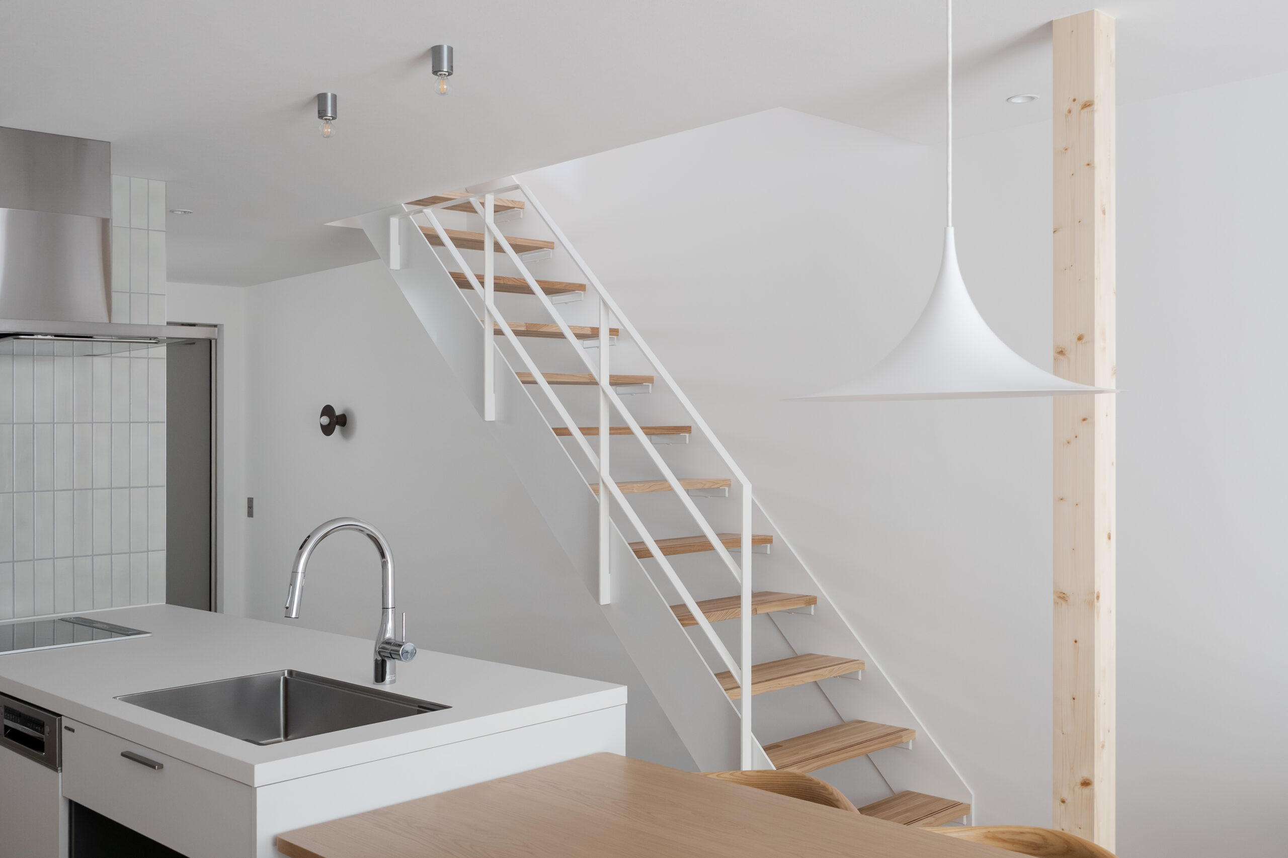 light well house / 枚方市茄子作北町