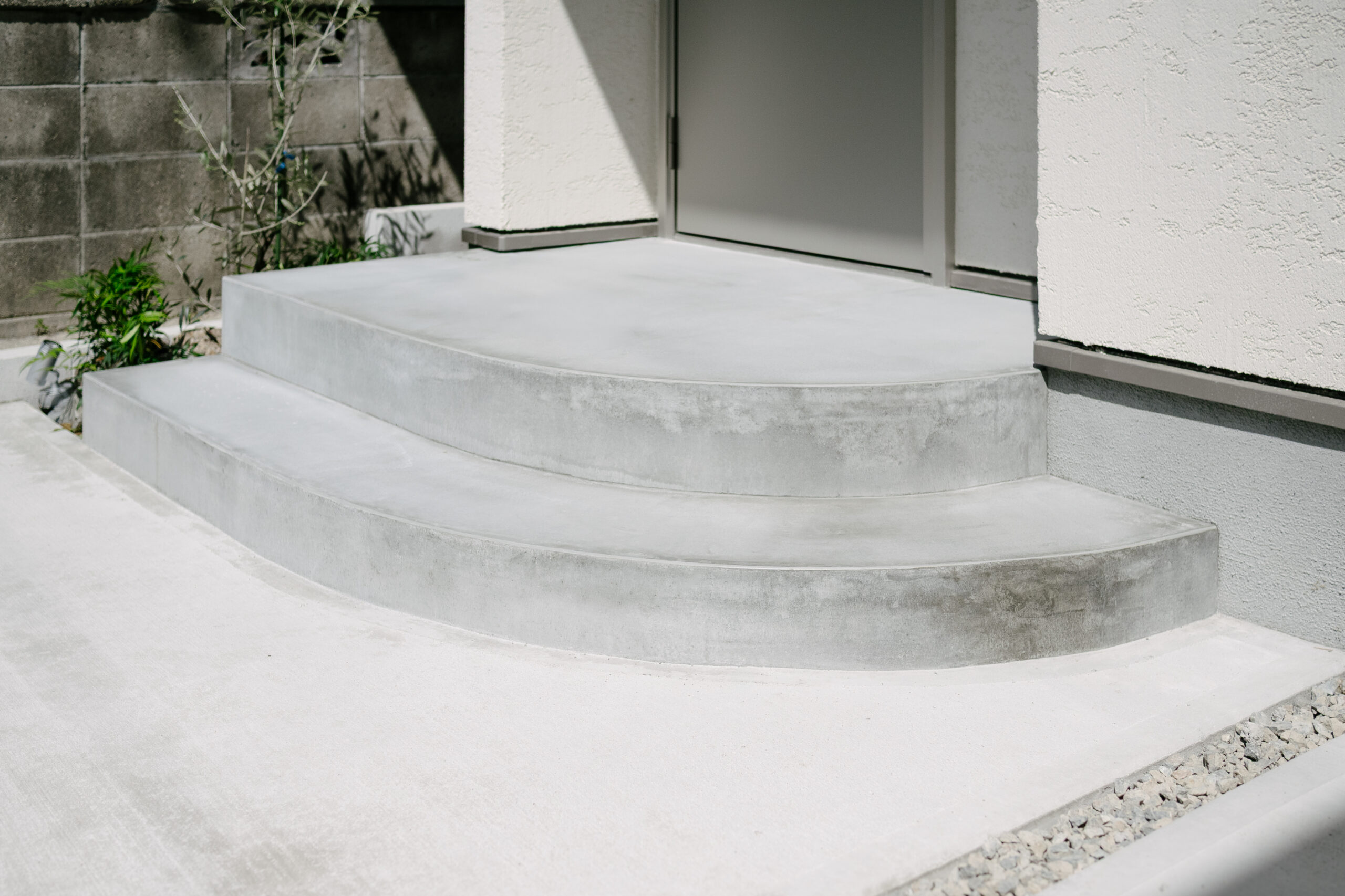 light well house / 枚方市茄子作北町