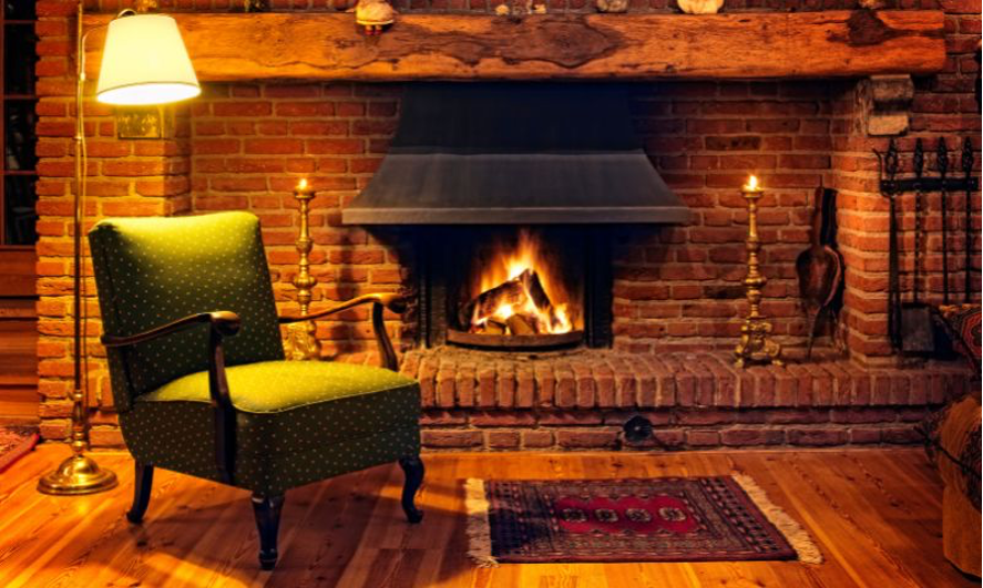 暖炉・薪ストーブの設置方法とは？室内に快適な温もりと癒しを！